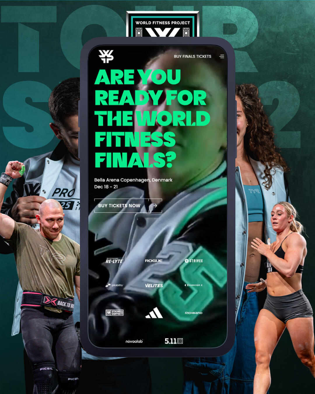 World Fitness Project