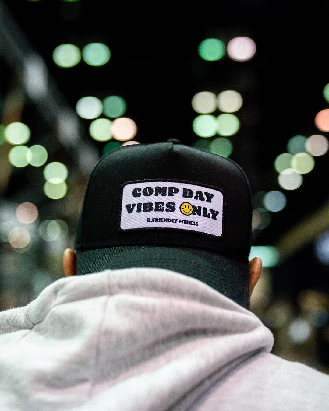 Comp Days Vibes Only