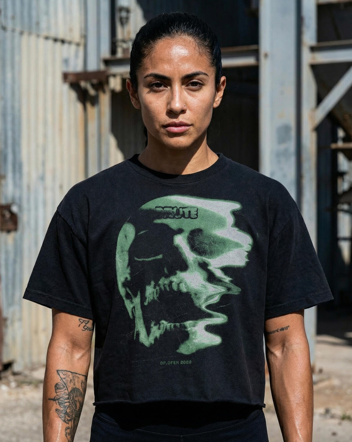 Brute Athlete Skull