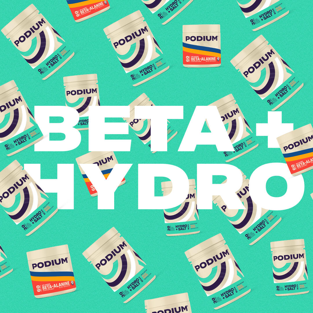 PODIUM Beta + Hydro